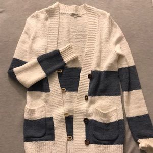 Madewell Summer Cardigan